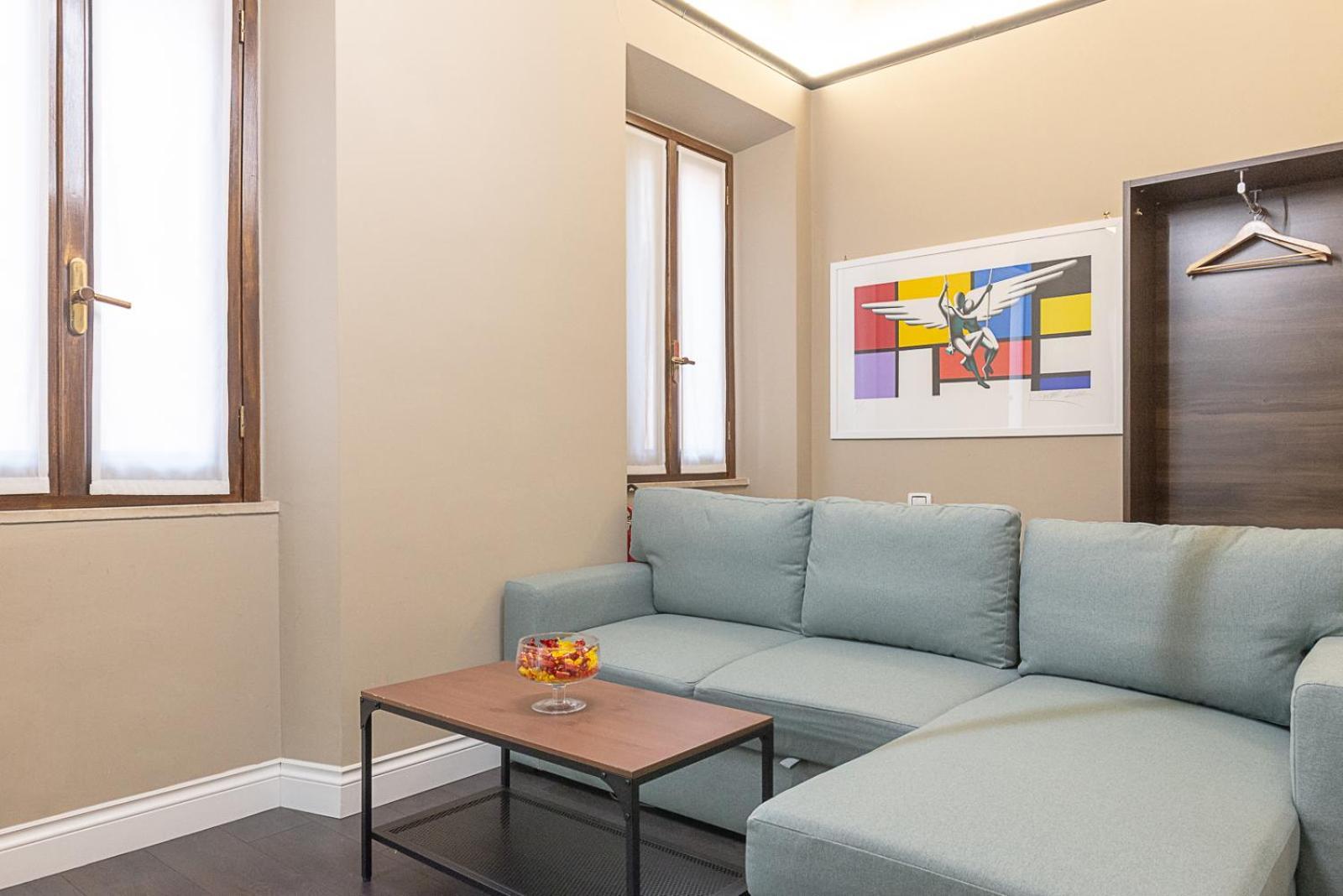 Dei Greci Guesthouse, Rome